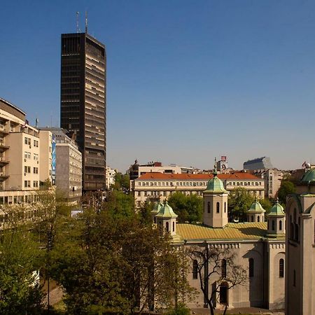 City Place Apartments Belgrade Exterior photo